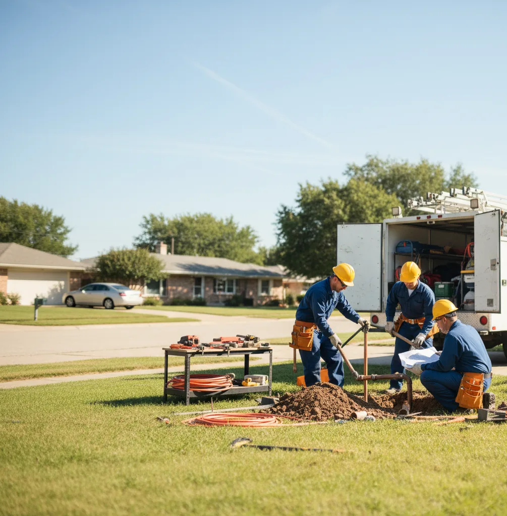 Leak Detection in Sylva, NC